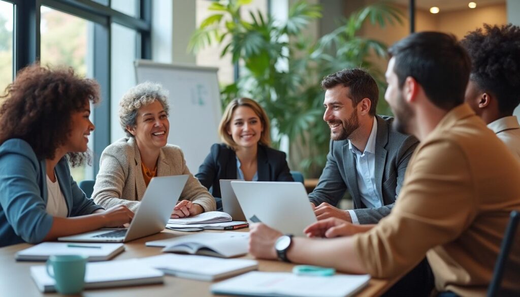 découvrez incluscol, une solution innovante qui transforme la formation professionnelle en offrant accessibilité, diversité et efficacité pour tous les apprenants.