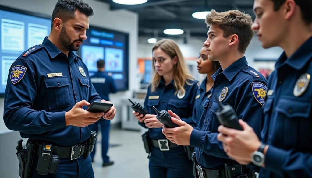 découvrez les étapes essentielles pour débuter une carrière d'agent de sécurité grâce à notre formation complète et adaptée aux débutants.