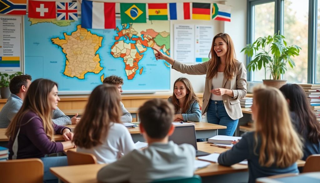 découvrez comment l'upe2a au collège facilite l'accueil et l'intégration des élèves nouvellement arrivés en france grâce à un dispositif pédagogique adapté.