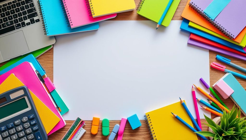 découvrez notre liste complète des fournitures scolaires indispensables pour le collège afin de bien préparer la rentrée et démarrer l'année en toute sérénité.