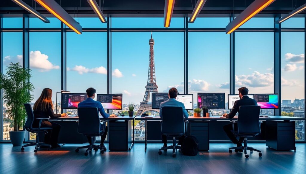 agence web paris dualmedia : spécialiste de la création de sites sur mesure, pour une présence en ligne unique et performante.