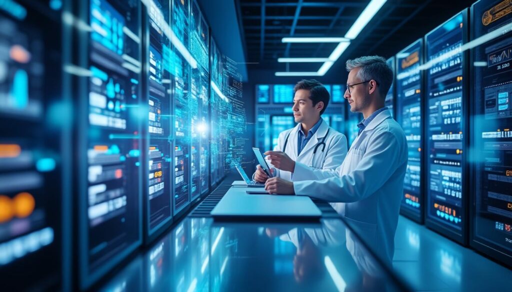 découvrez comment almerys tp améliore l'efficacité et la sécurité dans la gestion des données de santé grâce à ses solutions innovantes et performantes.