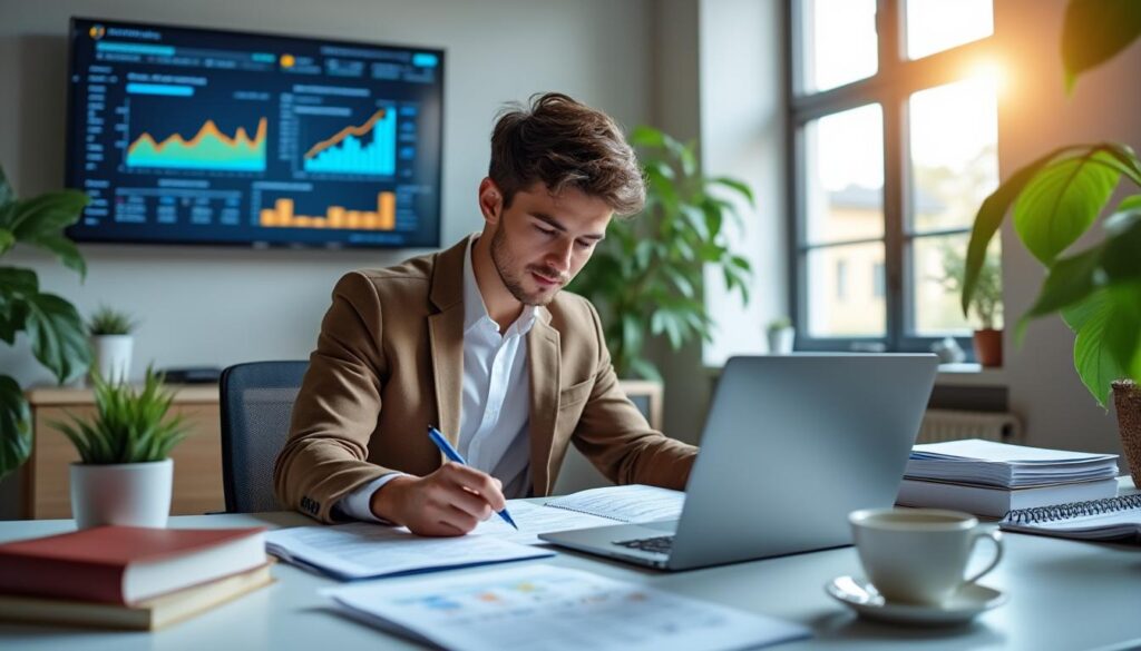 découvrez comment devenir gestionnaire de paie et réussir votre formation grâce à nos conseils pratiques, étapes clés et astuces pour maîtriser la gestion de la paie efficacement.