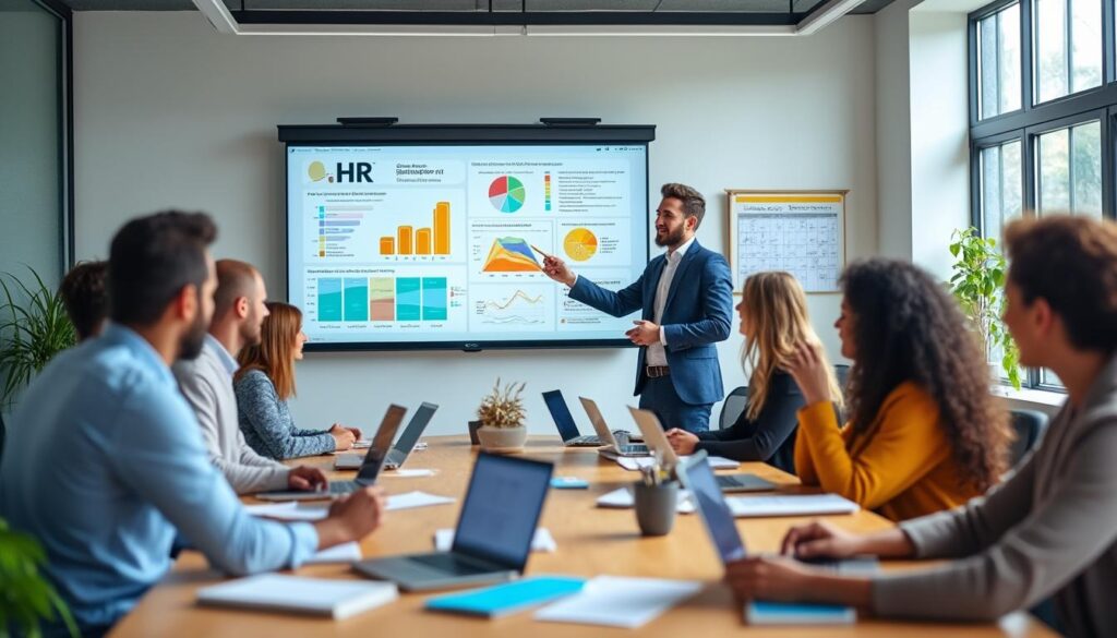 découvrez les stratégies essentielles pour réussir une formation en ressources humaines efficace et maximiser l'apprentissage au sein de votre organisation.