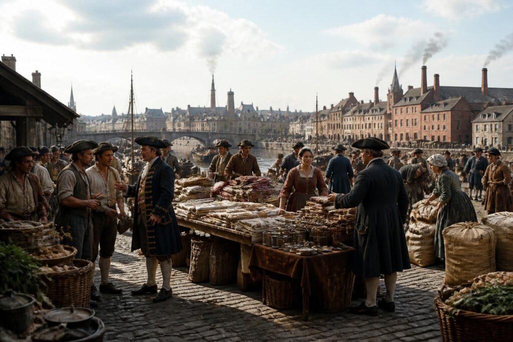 découvrez comment l'année 1779 a servi de tournant décisif dans l'histoire économique et sociale, influençant les transformations majeures de cette période.