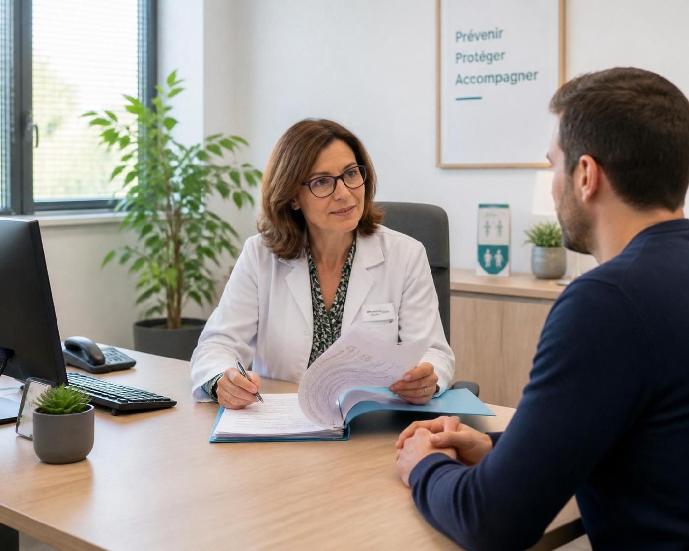 découvrez les impacts de l'absence de visite médicale d'embauche sur la rupture du contrat de travail et les conséquences juridiques pour l'employeur et le salarié.