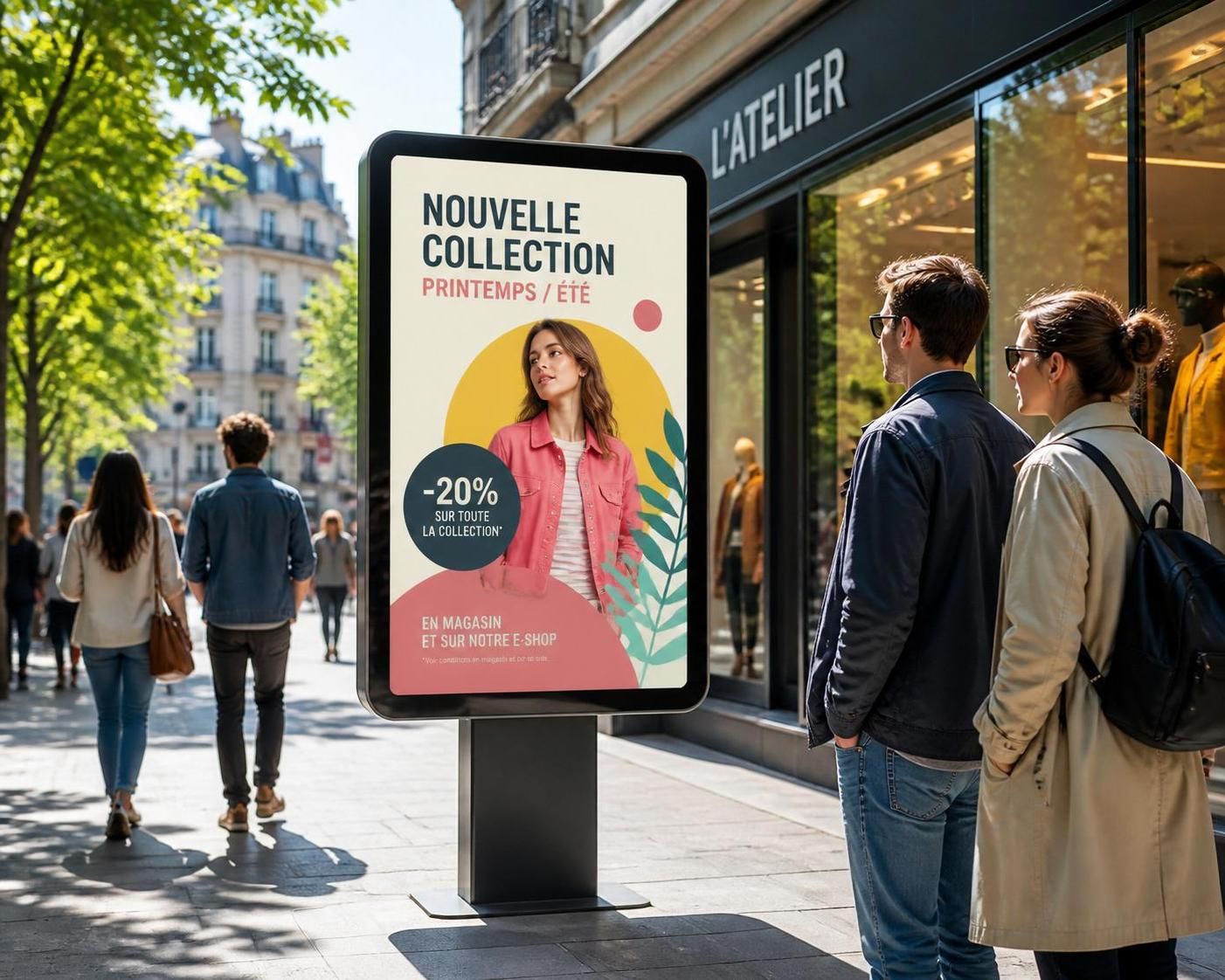 découvrez comment optimiser l'affichage sur sucette pour maximiser l'impact visuel et booster la performance de votre point de vente grâce à des conseils pratiques et efficaces.