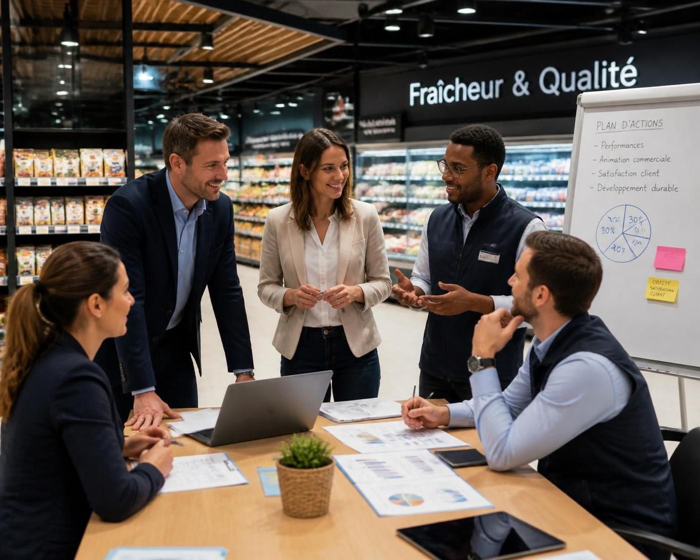 découvrez les opportunités offertes par aswak assalam pour les professionnels du commerce en france, et comment tirer parti de ce marché dynamique.