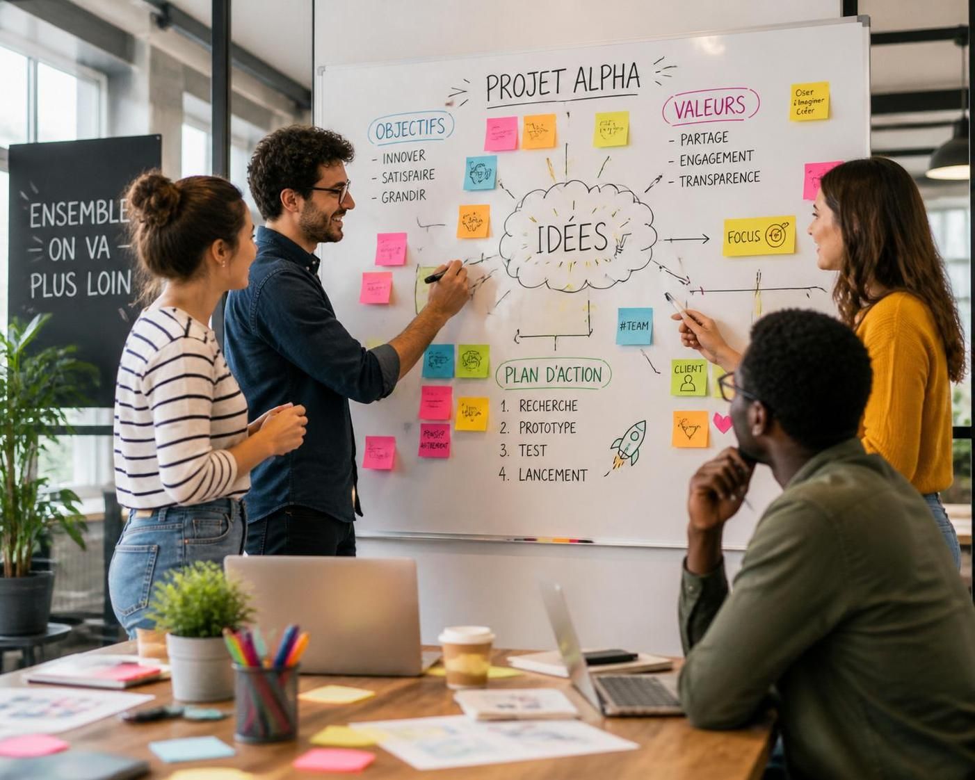 découvrez comment les boîtes à idées peuvent stimuler l'innovation en entreprise ou s'avérer être un simple gadget, avec une analyse des avantages et des limites.