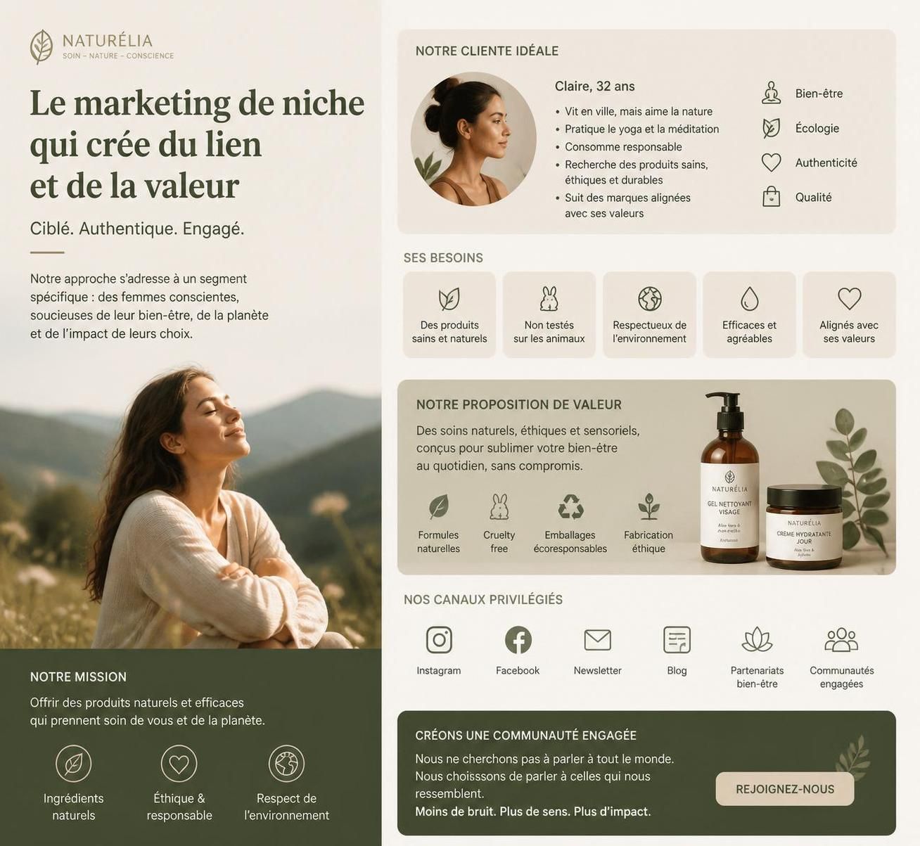 découvrez ce qu'est une niche en marketing et comment comprendre ce segment spécifique peut vous aider à mieux cibler votre audience pour optimiser vos stratégies.