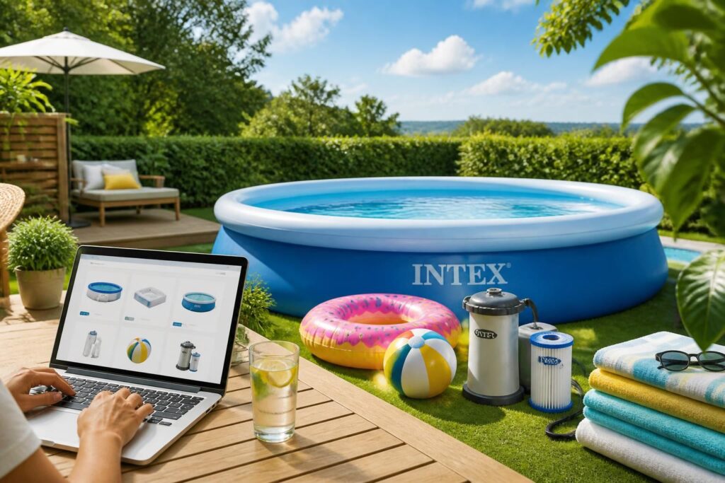 découvrez comment trouver les meilleurs codes promo intex pour économiser sur vos achats de piscine et profiter pleinement de l'été.