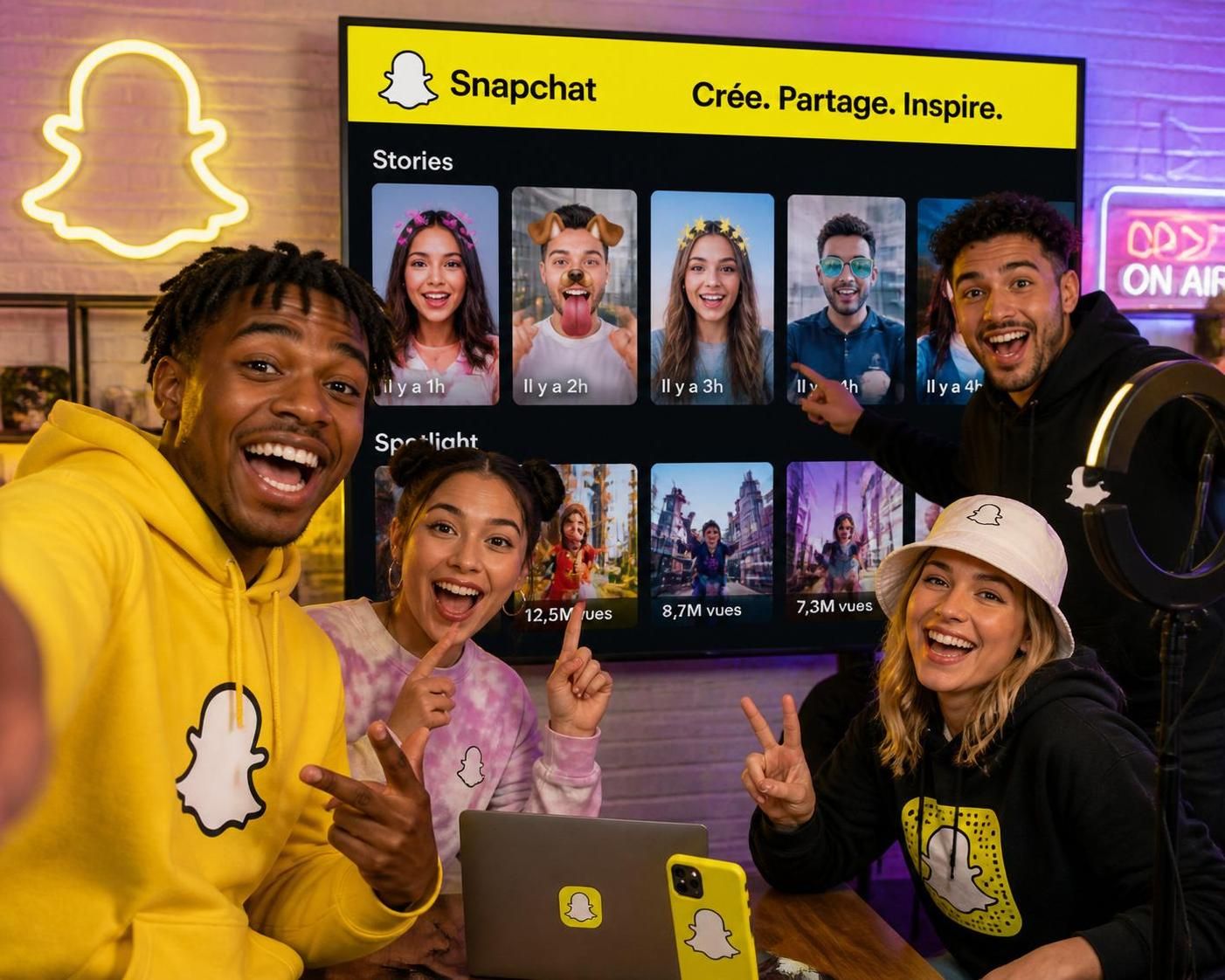 découvrez comment être rémunéré sur snapchat avec nos astuces pratiques pour monétiser efficacement votre audience et maximiser vos gains.