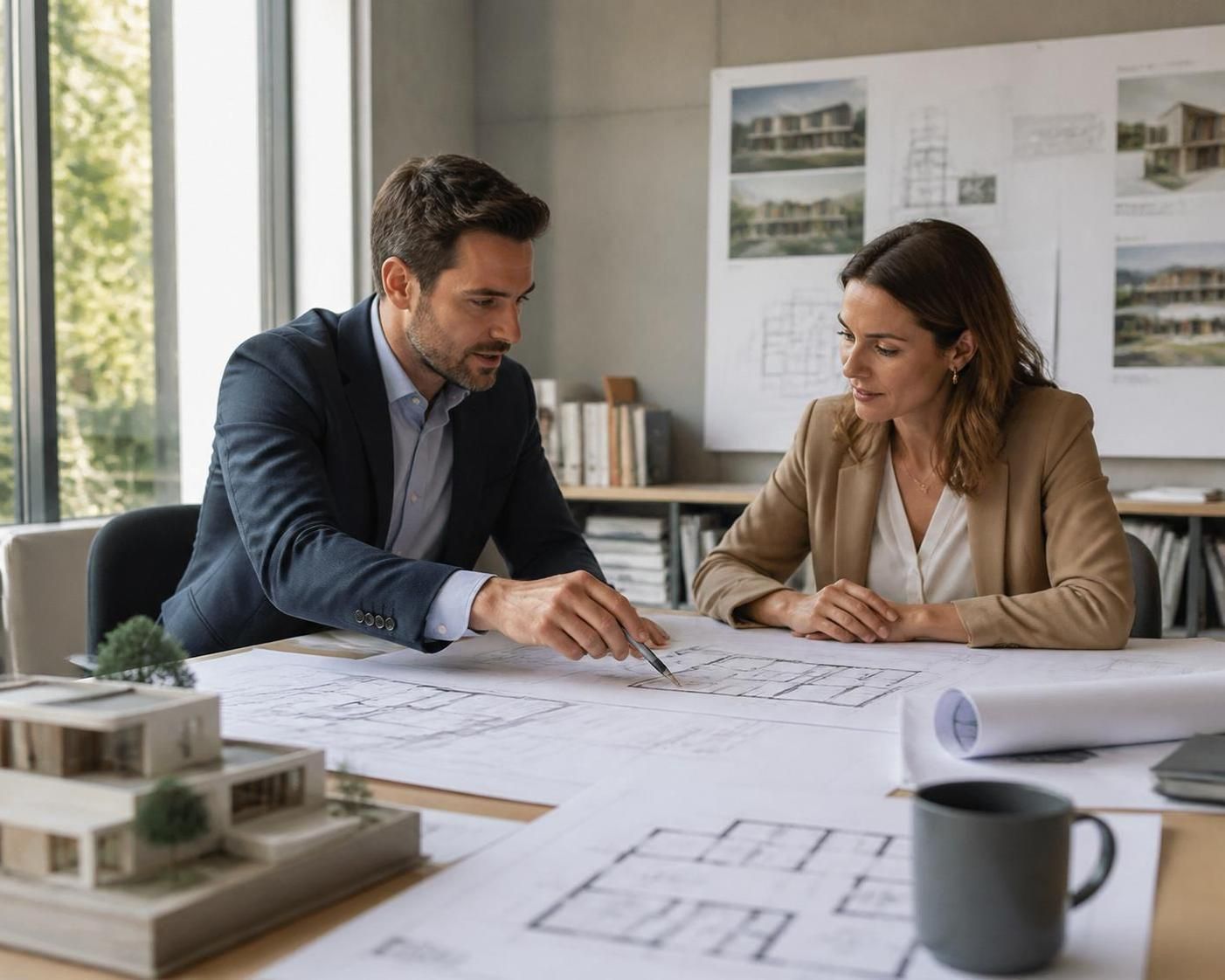 découvrez les garanties essentielles du contrat d'amo pour assurer la réussite de votre projet immobilier en toute sérénité.