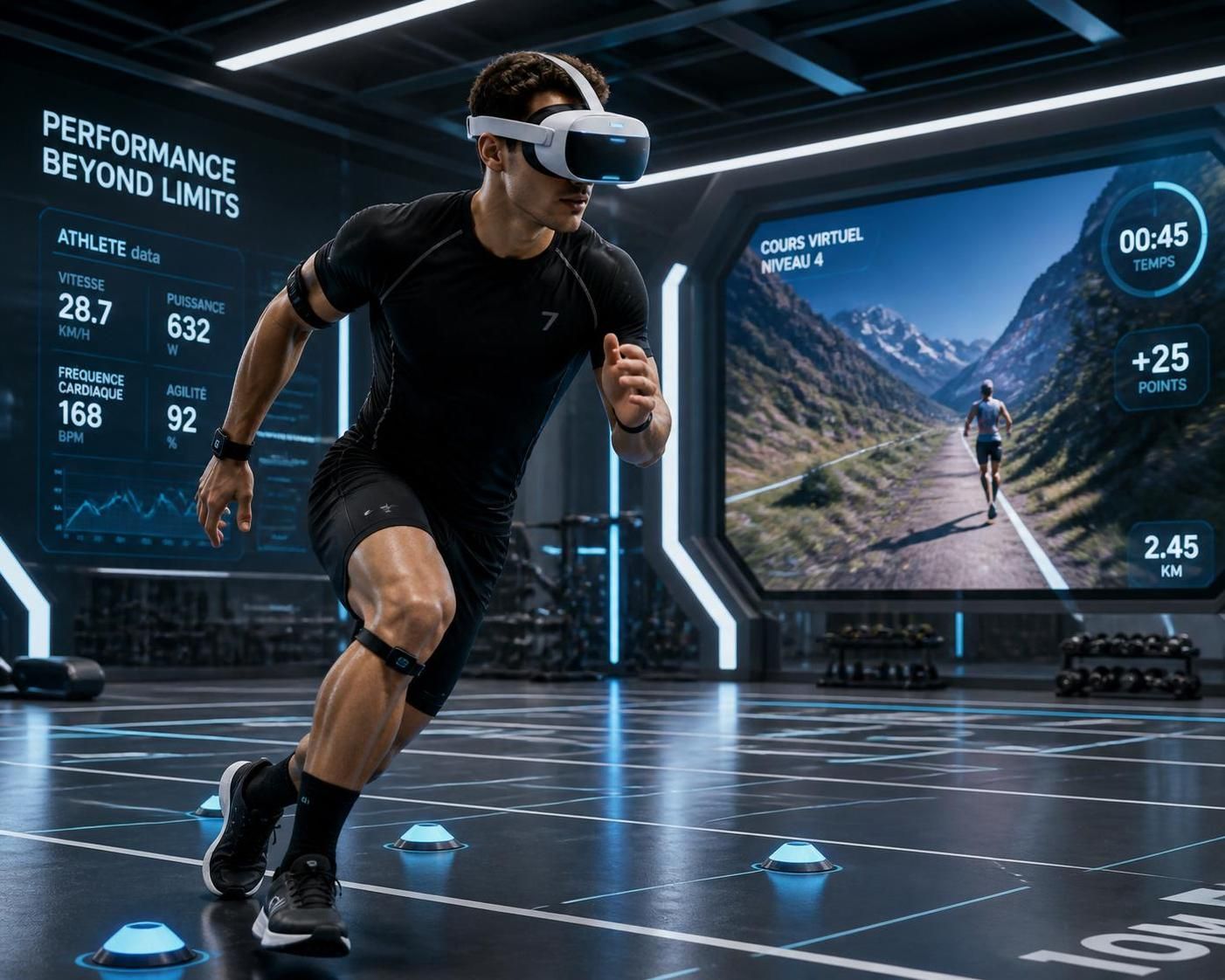 découvrez comment digital sporting transforme l'expérience sportive en intégrant les technologies numériques pour un engagement et une performance améliorés.