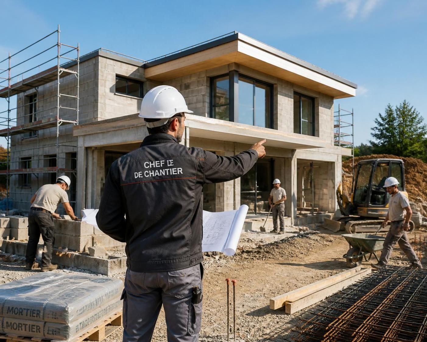 découvrez les compétences essentielles pour réussir dans le secteur de la construction de maisons individuelles grâce à une formation spécialisée. guide complet pour futurs constructeurs.