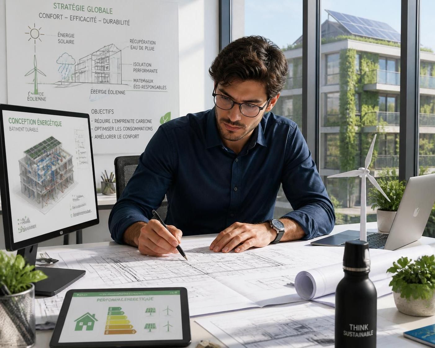 découvrez les compétences clés développées lors d'une formation en génie climatique pour relever les défis énergétiques actuels et futurs.