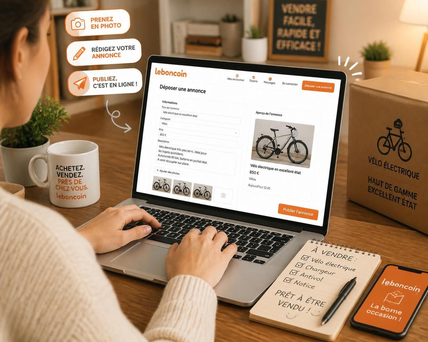 découvrez les meilleures stratégies pour réussir vos ventes en ligne sur lecboncoin et maximiser vos profits grâce à nos conseils pratiques et efficaces.