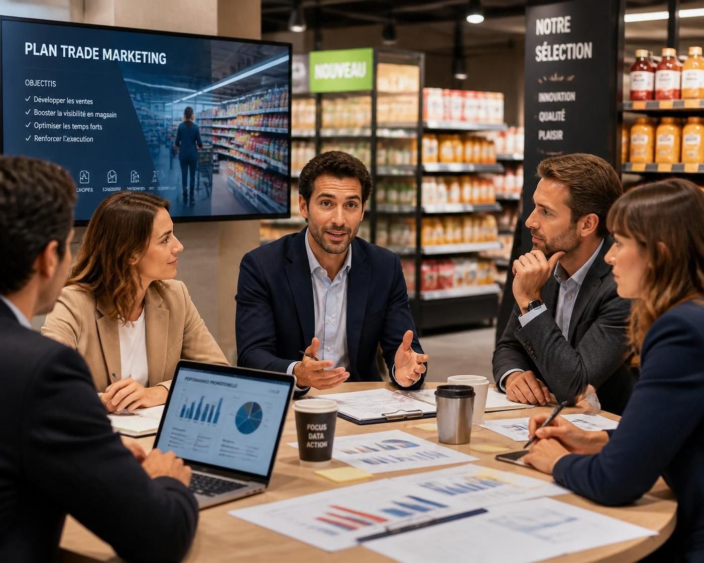 découvrez le rôle essentiel du trade marketer dans la stratégie commerciale des marques et comment il influence la distribution, la promotion et la performance des produits sur le marché.