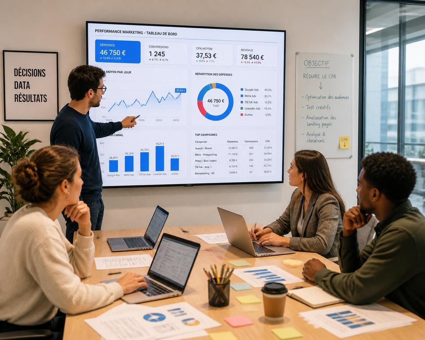 découvrez les leviers essentiels du marketing digital cpa pour maximiser votre retour sur investissement et optimiser vos campagnes publicitaires en ligne.