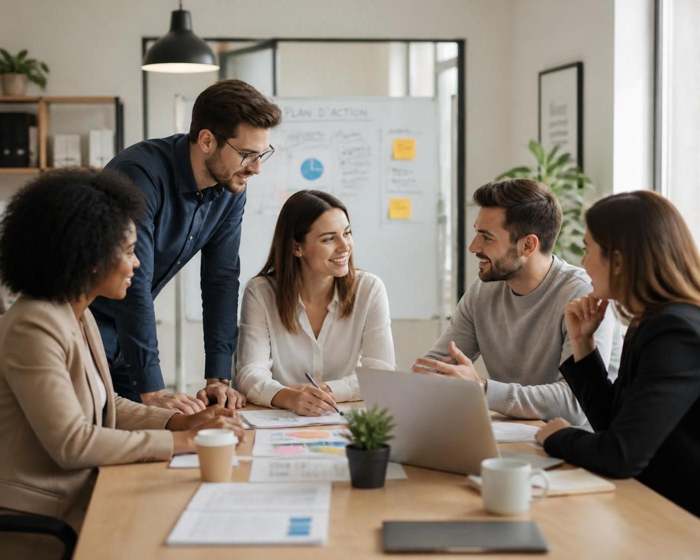 découvrez les compétences clés à valoriser pour réussir en entreprise et améliorer votre qualité professionnelle avec notre exemple concret et conseils pratiques.