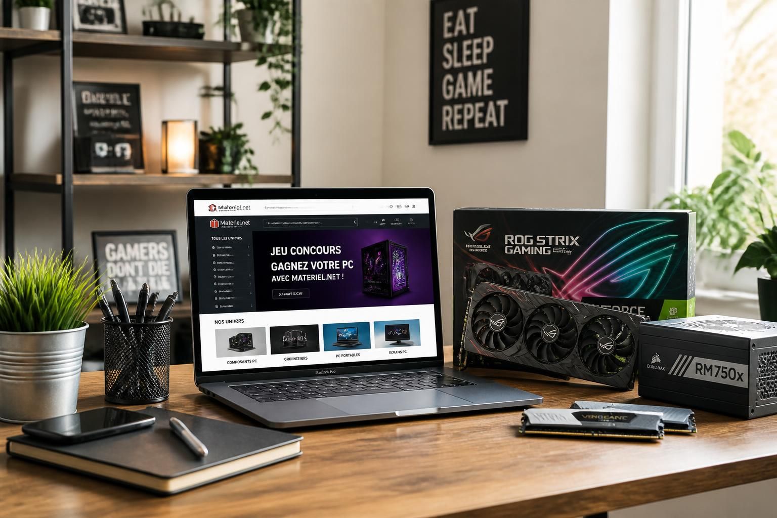 découvrez où trouver les meilleures offres et codes promo materiel.net pour économiser sur vos achats tech. profitez des réductions exclusives sur du matériel informatique, composants et accessoires high-tech.