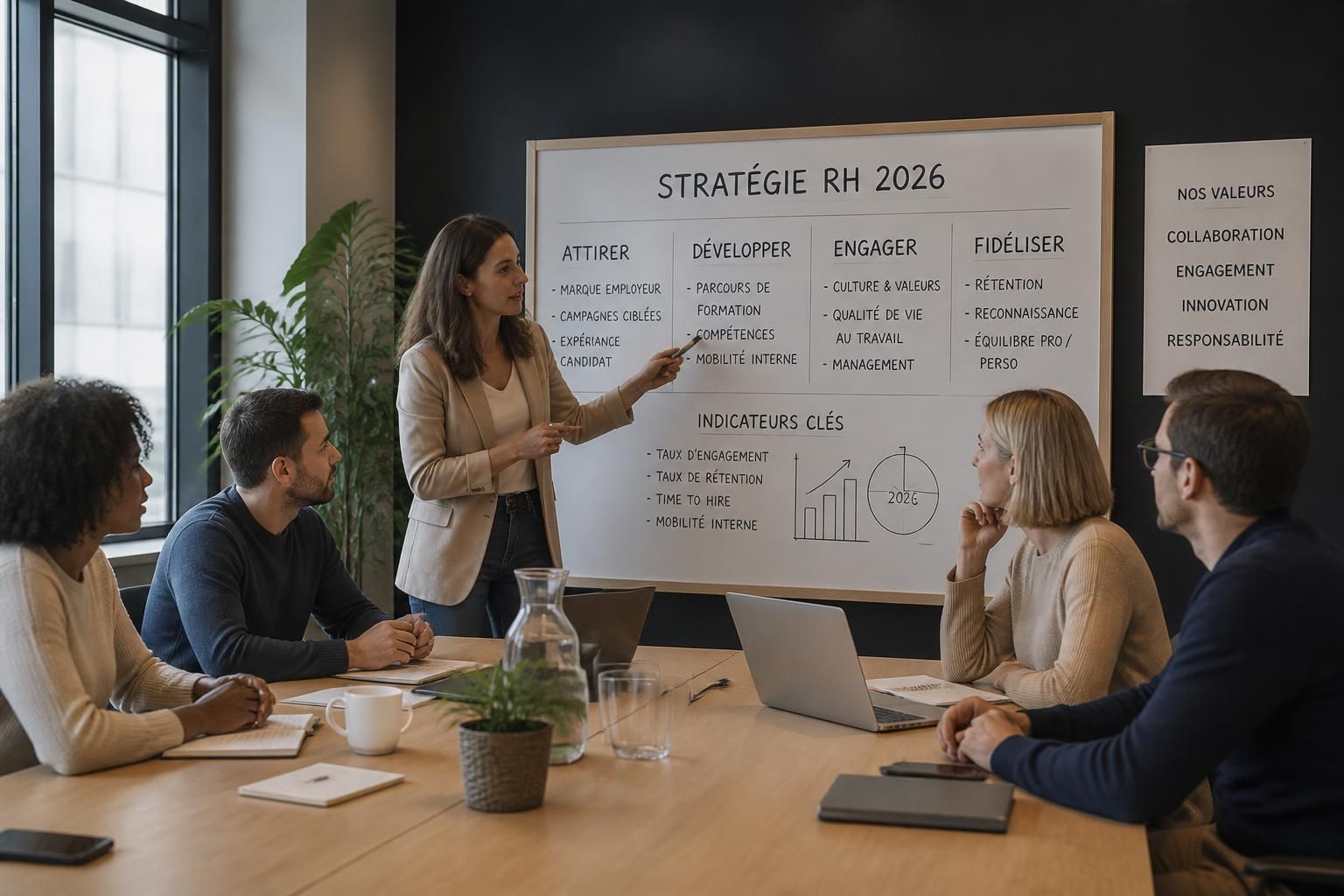 découvrez comment la compréhension des différentes tailles d'entreprise peut transformer votre approche en ressources humaines et optimiser votre stratégie rh.