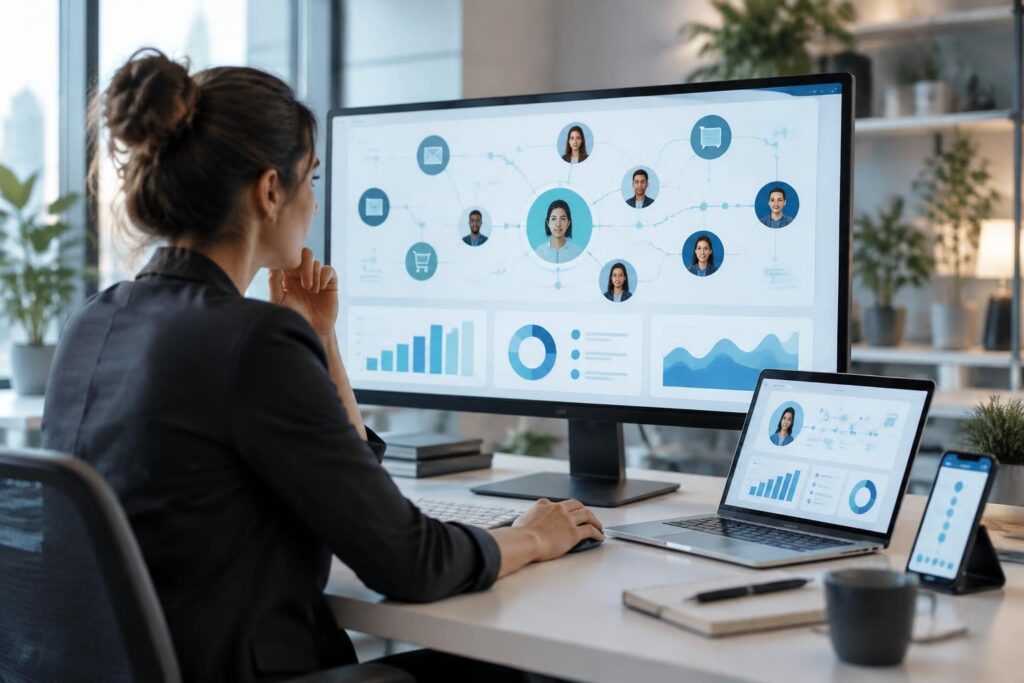 découvrez les fondamentaux de l’e-crm et apprenez à gérer la relation client numérique pour fidéliser vos clients et optimiser vos échanges.