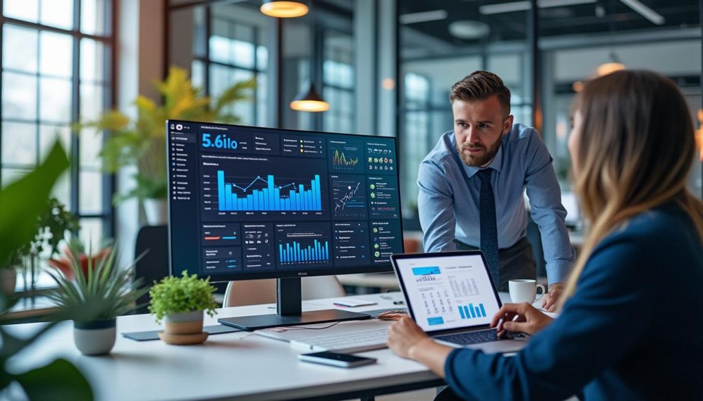 découvrez comment l'agence web dualmedia peut booster efficacement votre présence en ligne grâce à des stratégies digitales sur mesure et innovantes.