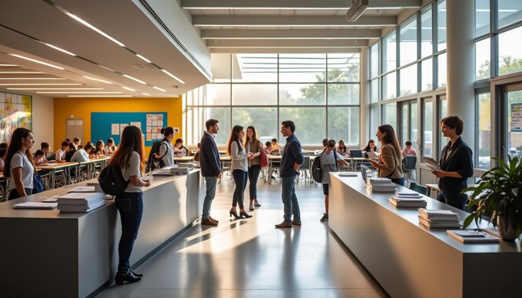 découvrez toutes les informations essentielles pour les parents d'élèves au collège : droits, démarches administratives et conseils pour une communication efficace avec l'établissement.