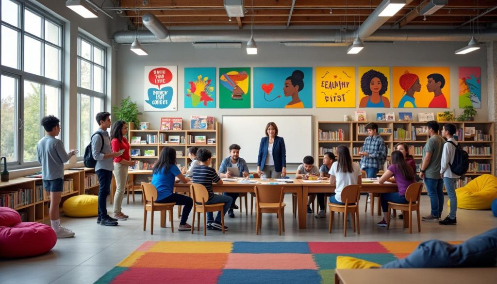 découvrez le rôle essentiel du foyer socio-éducatif au collège et les activités variées proposées aux élèves pour enrichir leur vie scolaire et favoriser leur épanouissement.