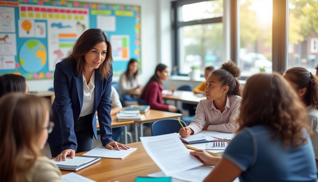 découvrez l'importance des rencontres parents-professeurs au collège, leur rôle dans le suivi scolaire, et nos conseils pour bien s'y préparer afin d'optimiser les échanges.