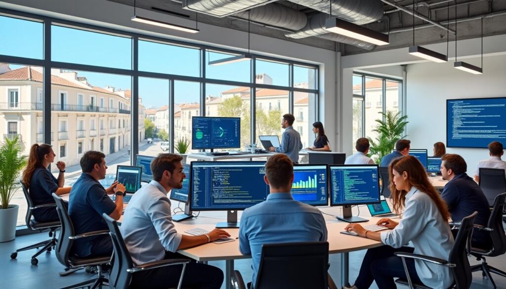 agence digitale à montpellier, clickzou vous aide à améliorer efficacement votre présence en ligne grâce à des stratégies personnalisées et des solutions innovantes.