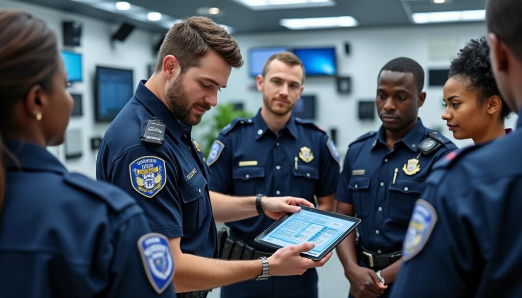 découvrez les compétences clés à développer pour réussir votre formation d'agent de sécurité et exceller dans ce métier essentiel.