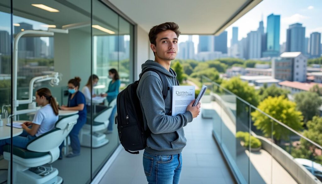 découvrez comment choisir la formation d'assistant dentaire qui correspond le mieux à vos ambitions et préparez votre avenir professionnel avec succès.
