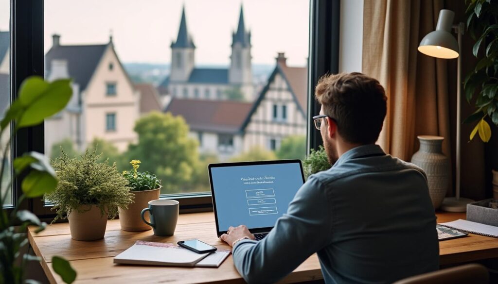 apprenez à configurer facilement votre webmail à rouen grâce à notre guide simple et rapide, adapté à tous les niveaux d'utilisateur.