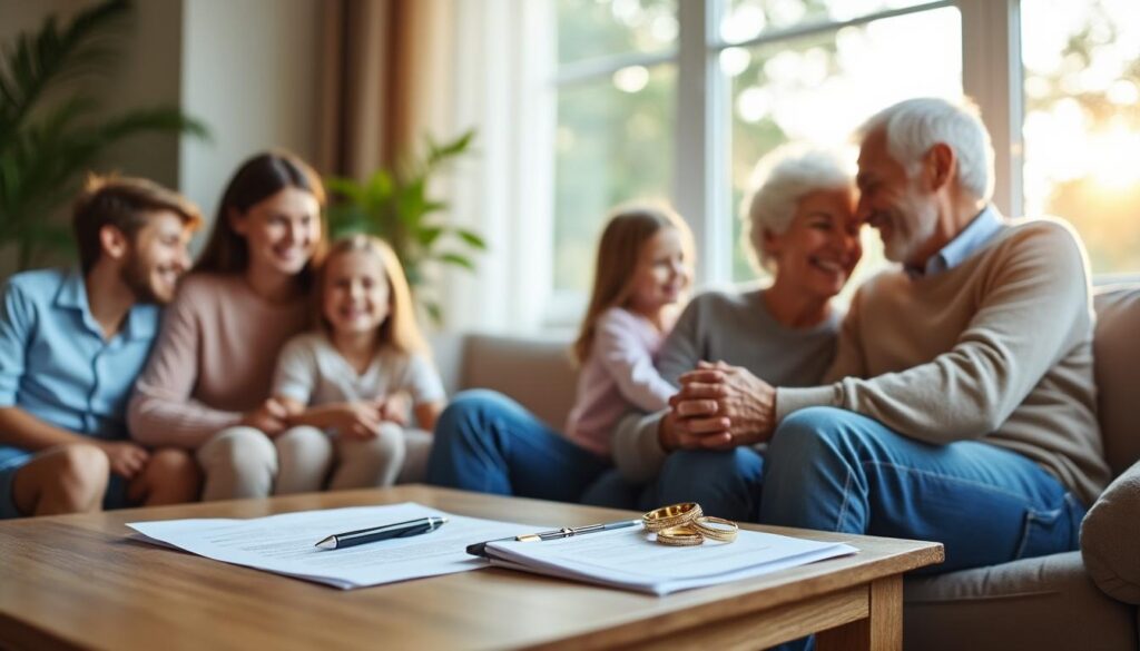 découvrez comment optimiser la donation au dernier vivant pour protéger efficacement vos proches et assurer une transmission de patrimoine sereine.