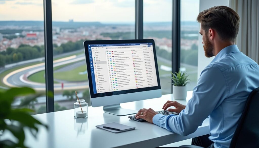 découvrez nos astuces pour optimiser l'utilisation de votre webmail au mans et améliorer la communication professionnelle avec efficacité et simplicité.