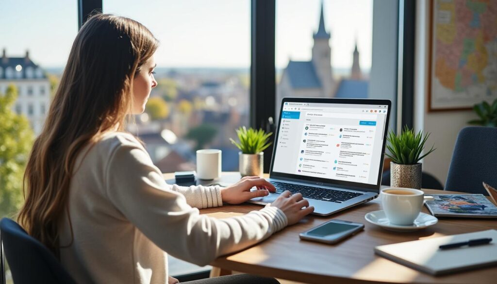 apprenez à utiliser efficacement webmail à nantes grâce à nos astuces pratiques et conseils pour une gestion optimale de vos emails au quotidien.