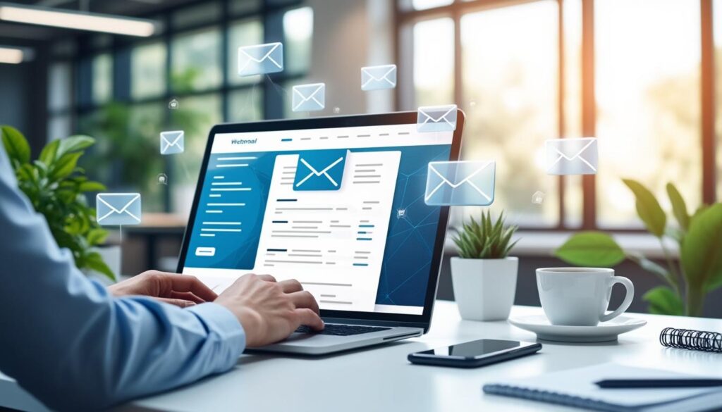découvrez comment utiliser webmail orléans pour améliorer l'efficacité de votre communication professionnelle et gagner en productivité.