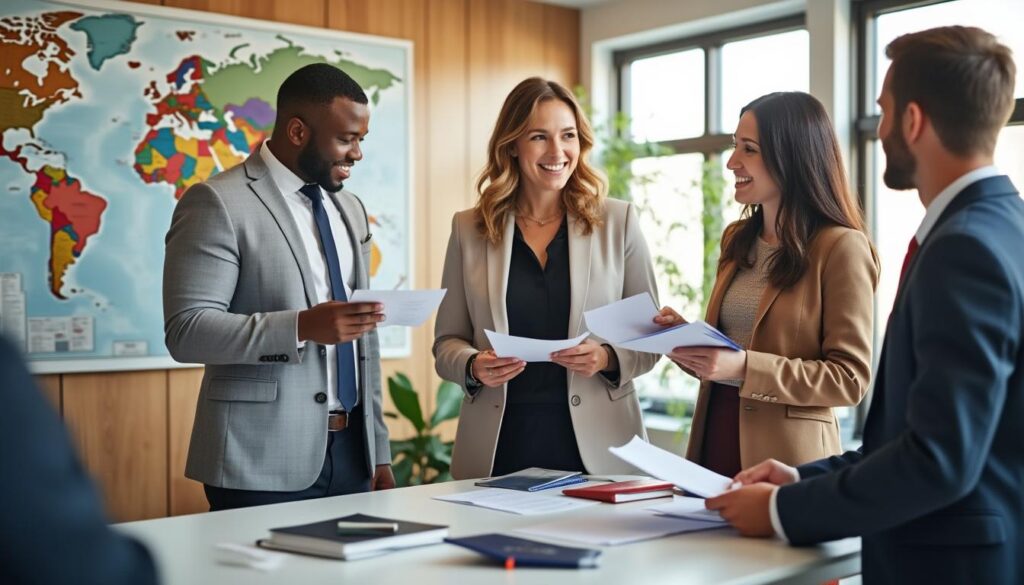 découvrez les avantages du passeport talent pour les professionnels étrangers et facilitez votre installation en france grâce à ce dispositif privilégié.