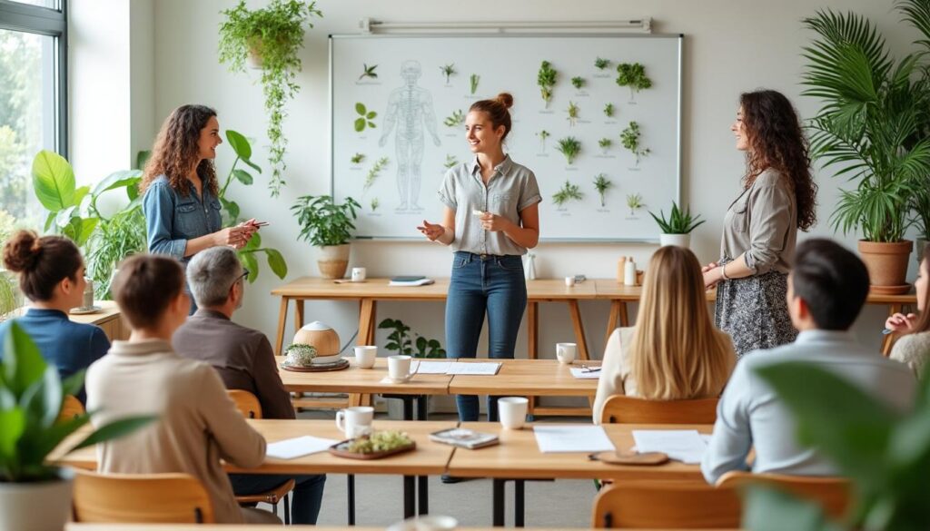 découvrez les différentes méthodes enseignées en formation naturopathe et explorez les débouchés professionnels pour choisir la voie qui vous correspond.