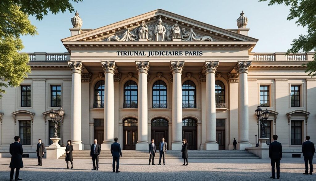 découvrez le rôle et les compétences du tribunal judiciaire de paris, principal acteur judiciaire chargé de traiter les affaires civiles et pénales au sein de la capitale française.