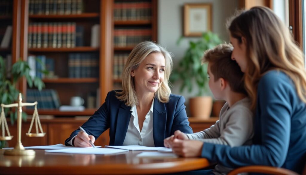 découvrez comment un avocat en droit de la famille peut vous accompagner dans vos démarches juridiques et comprendre les enjeux essentiels pour protéger vos droits.