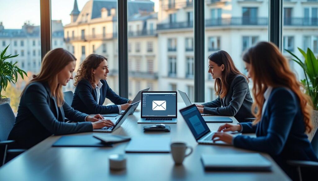 découvrez comment choisir le meilleur webmail à bordeaux pour optimiser la communication de votre entreprise grâce à nos conseils pratiques et comparatifs.