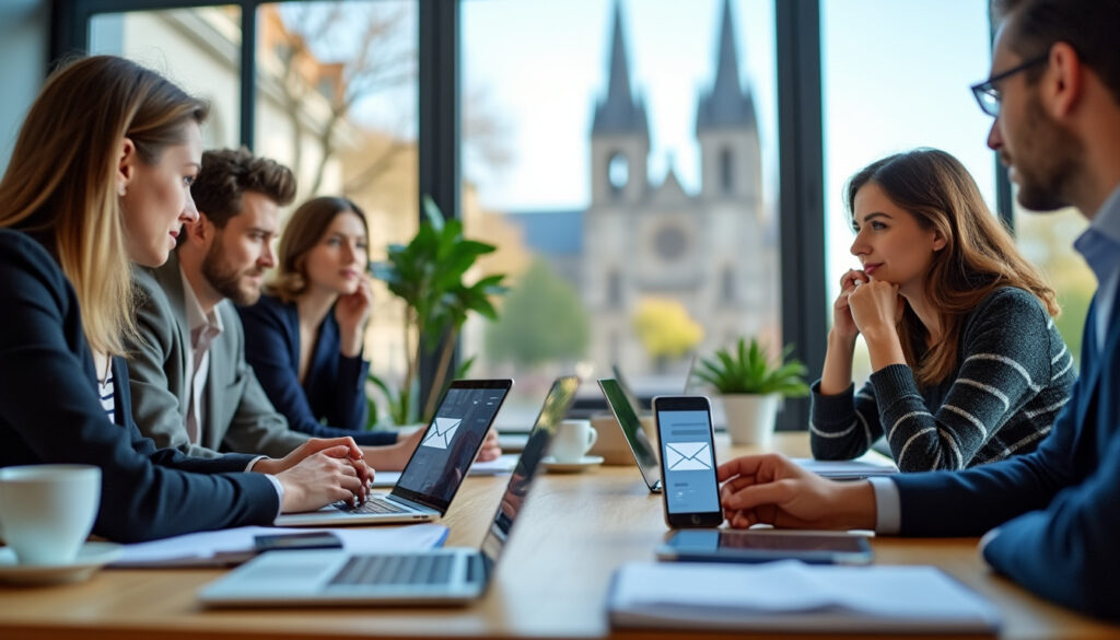 découvrez comment choisir le meilleur webmail à reims pour gérer efficacement vos emails avec simplicité et sécurité.