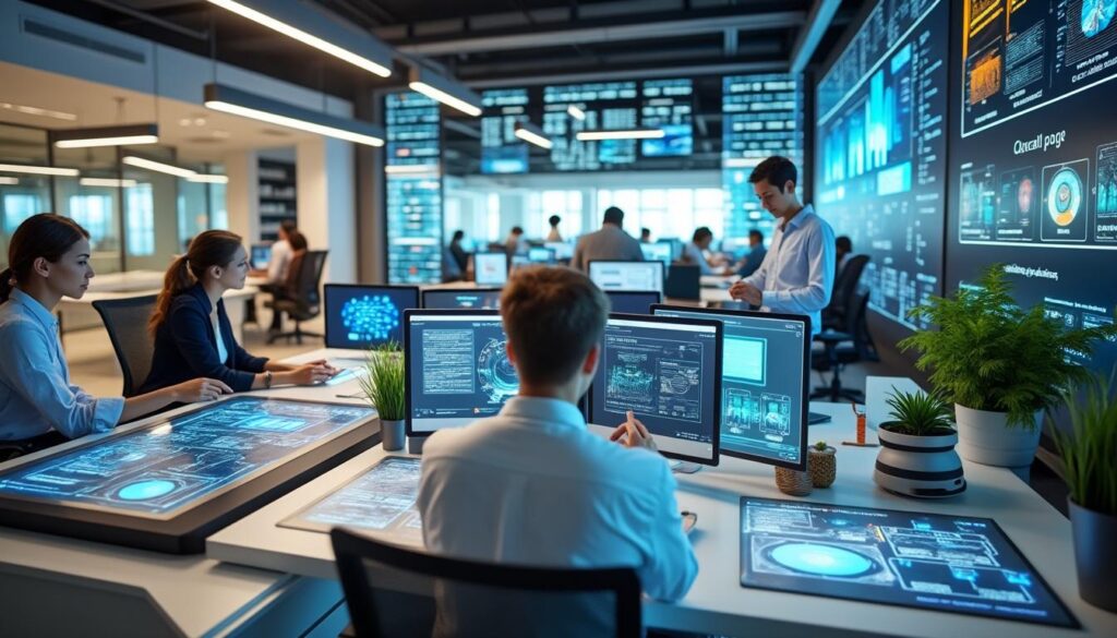 découvrez comment offi. transforme la gestion des espaces de travail grâce à des solutions innovantes, optimisant l'efficacité et le confort au bureau.