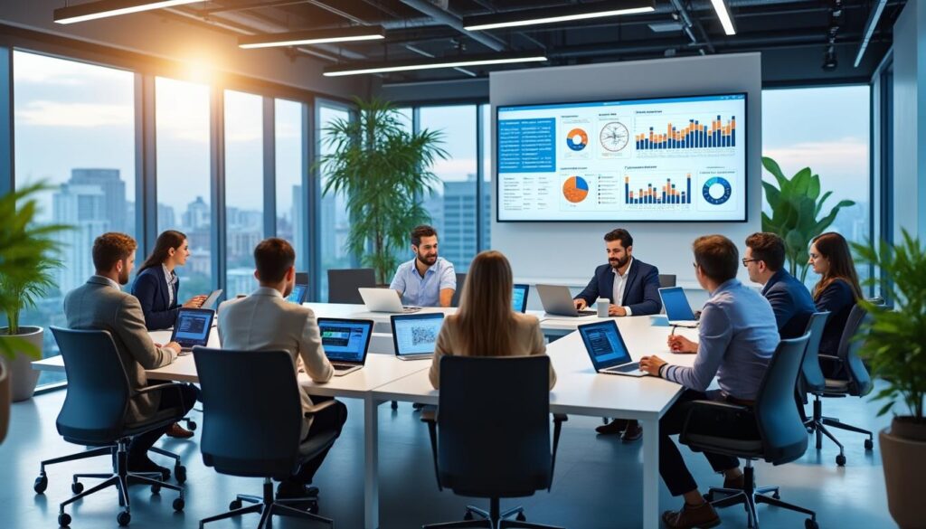 découvrez comment optimiser la gestion des ressources humaines grâce à peopledoc, une solution innovante qui simplifie les processus rh et améliore l'efficacité de votre organisation.
