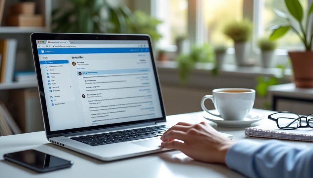 découvrez nos conseils pratiques pour optimiser votre utilisation quotidienne de webmail versailles et gérer vos emails efficacement.
