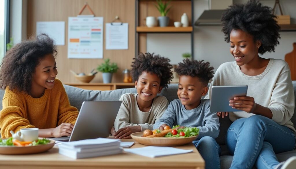 découvrez comment une agence paie peut simplifier la gestion quotidienne de votre famille en prenant en charge les formalités administratives et les paiements.