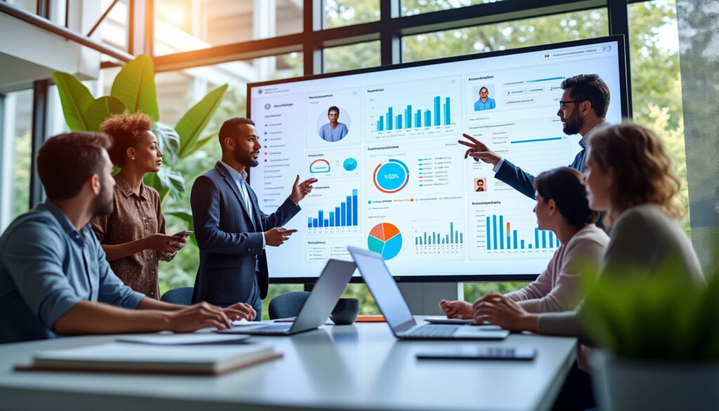découvrez comment utiliser upfluence pour optimiser vos campagnes marketing d'influence, augmenter votre visibilité et maximiser votre retour sur investissement grâce à cette plateforme puissante.